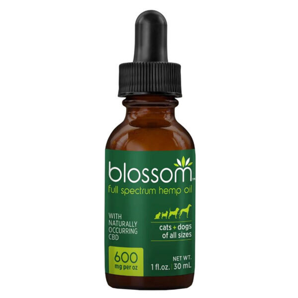 CBD oil for dogs 600 is formulated to provide a higher concentration of CBD, making it an ideal choice for larger breeds or dogs with specific health concerns. With 600mg of CBD per bottle, this oil offers a potent solution for various issues, including: