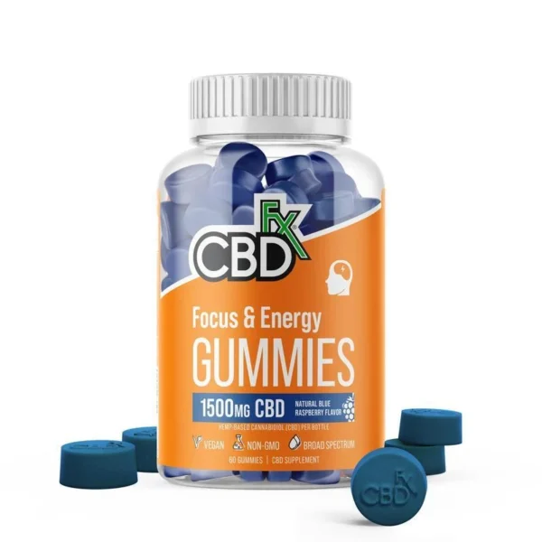 Energy Gummies are a tasty supplement designed to provide a quick energy boost whenever you need it. Packed with natural ingredients, these gummies combine the power of CBD with other beneficial compounds to help you stay focused, alert, and energized throughout the day.