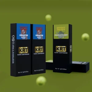 krt gamepack carts, krt cart, krt carts, KRT Spooky Season Carts
